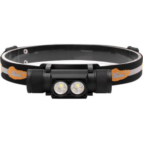 Rechargeable Headlamp Lumens XML-L2 LED Head Torches Lightweight and Waterproof Removable Head Lamp (1/5)