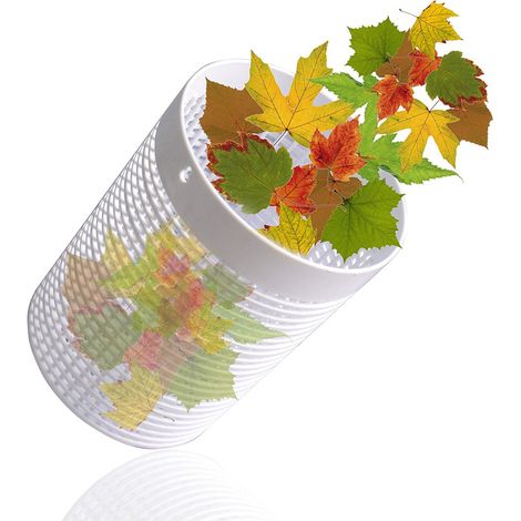 Panier Filtre de Remplacement pour Hayward W560, W530, W26705 et R211084 – Blanc (1/4)