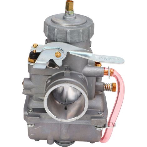 VM34 168 Vergaser, 34 mm Bohrung, 40 mm Stiftanschluss für VM Rundschieber
