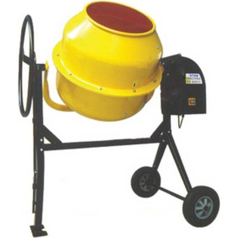 BETONIERA MOTORIZZATA MX 140 L