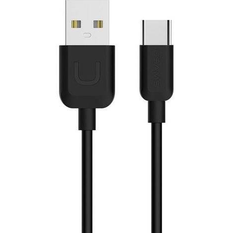 USMAS UTurn USBC-Kabel 1 m Schwarz