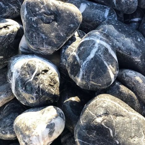 Canto rodado Electric Gaviones / Big bag 1.000 kg. / 60-90 mm (1/5)