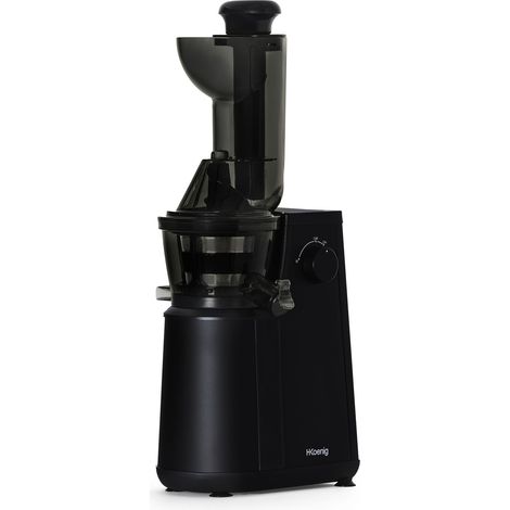 Spremiagrumi Elettrico Hkoenig Vitamin+ GSX24 Nero Grigio 400 W 1 L (1/5)