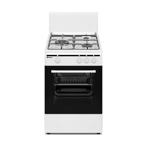 COCINA GAS BUTANO MEIRELES G130W 85X50X55 Cm