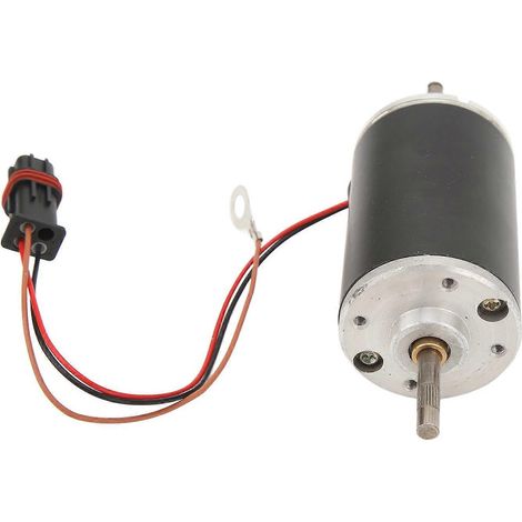 Standheizungsmotor 12V/24V, 4500 U/min, Metallgehäuse, passend für Webasto Air Top 2000, 2000s und 2000st.