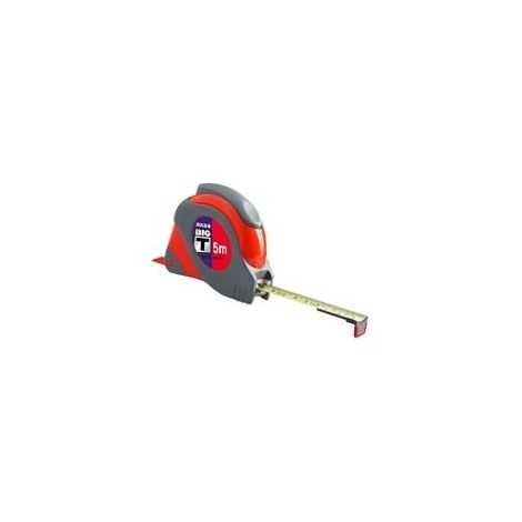 Ruban à mesurer pliable BIG T L.5m l.19mm mm/cm EG I Ku. Bouton d'arrêt (1/6)