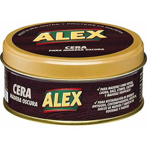 Cera per legno scuro 250 g (1/3)