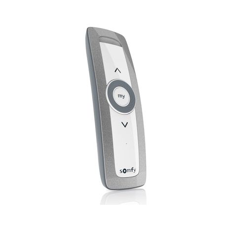 Telecomando Radiocomando Trasmettitore SOMFY SITUO 1 VARIATION IO IRON II 1811635 1 Canale