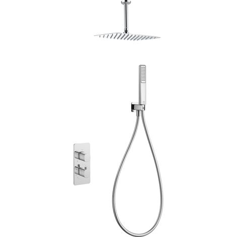Set doccia termostatico incasso Arezzo [ IMEX® ] (1/4)