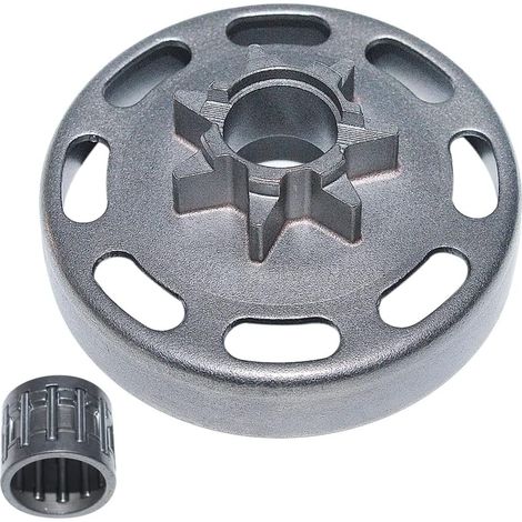 Kit de roulement du tambour d'embrayage pour tronçonneuse Husqvarna 435 435E 440 440E, pièce pour tronçonneuse Jonsered CS2240, pièce 505 44 15 01 (1/5)