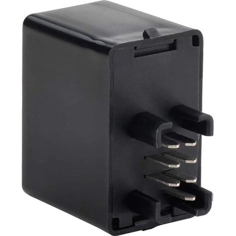 Compatible with 7-pin LED turn signal relays for Suzuki GSXR 650 and 750 (1/5)