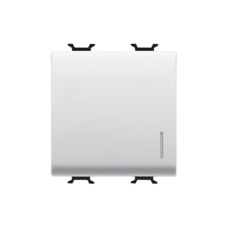 VA-ET-VIENT 2M 1P 16AX LUM. LOC. C.RAPIDE BL GEWISS GW10072F