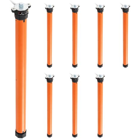vidaXL Moteurs tubulaires 8 pcs 10 Nm (1/5)