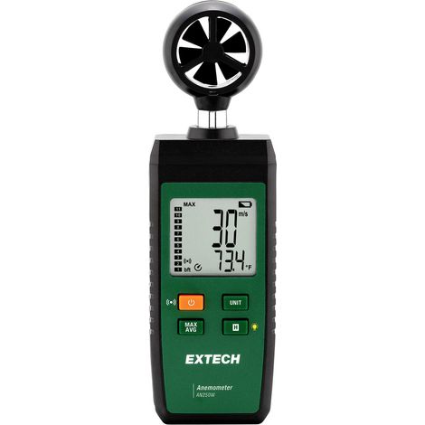 Extech AN250W Anemometer  1.5 bis 30 m/s