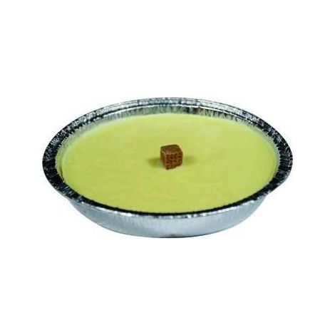 Cero Citronella Blinky Vaso Alluminio 14X2H CM (1/2)