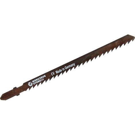 WS24 20x CV-Stichsägeblatt geschliffen/geschränkt GL 130 VL 110 mm schnell - WS24-100017