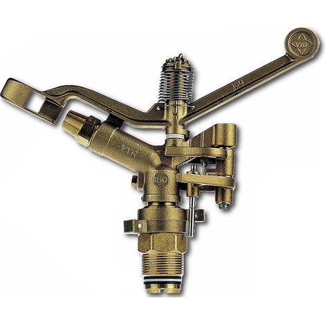 Arroseur aérien 1/2" Bronze AQ-5PC Modèle : AQ-20PC
