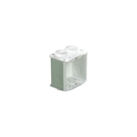 Arnould SP82060 - 1-station flush-mounted box - silent