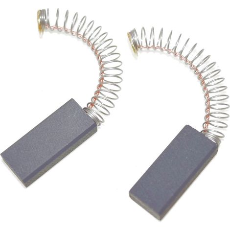 Aquavac VC154 / 620 Compatible Replacement Carbon Brushes Inserts