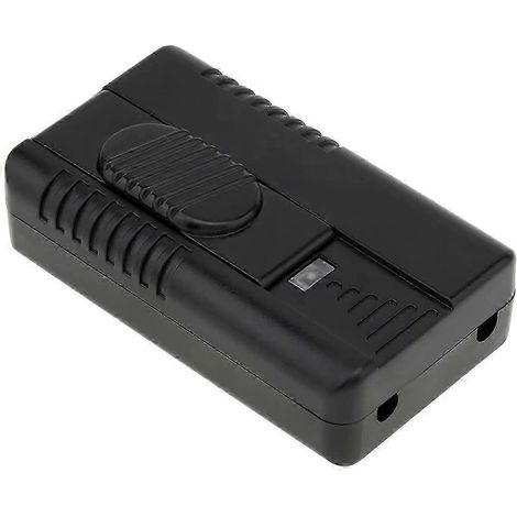 Variateur à pied à course complète, commande coulissante en ligne pour lampadaire LED/ampoule à incandescence (1/5)