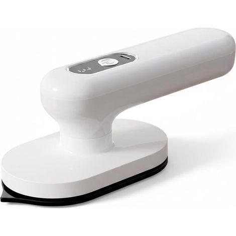 Kabelloses Mini-Bügeleisen – Tragbares Dampfbügeleisen – Entfernt schnell Falten – 90°-Drehgriff – 21 x 8,5 cm (1/5)