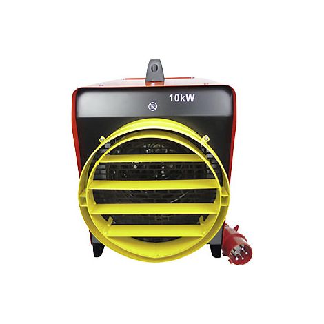 kaiserkraft  Termoventilatore industriale trifase con attacco