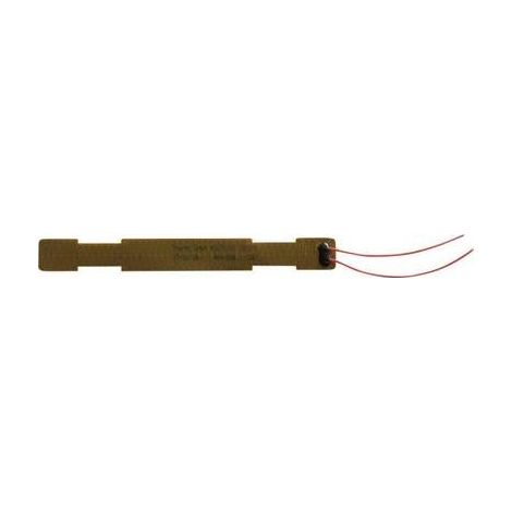 Thermo TECH Poliimmide Lamina riscaldante Autoadesivo 24 V/DC, 24 V/AC 10 W Tipo di protezione IPX4 (L x L) 171 mm x 19