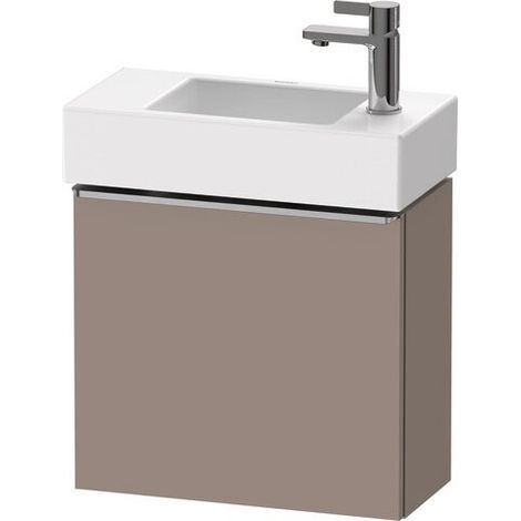 DURAVIT DE4219L70430000 D-Neo WTU WH R.ek 484x222x440 bs. Mt