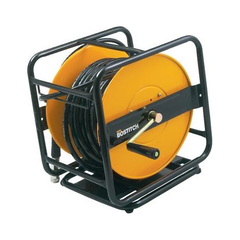Carrete metálico para manguera de aire Bostitch - DWP-CPACK30
