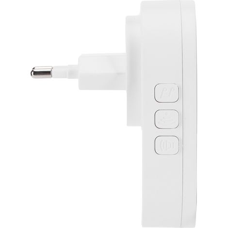WLAN-Türalarm, kabellose smarte Türklingel, Sicherheitssystem für Ihr Zuhause, EU 220 V Wechselstrom (1/5)