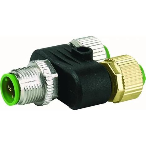 Murrelektronik Terminal redondo macho 23x23x20 mm conector industrial