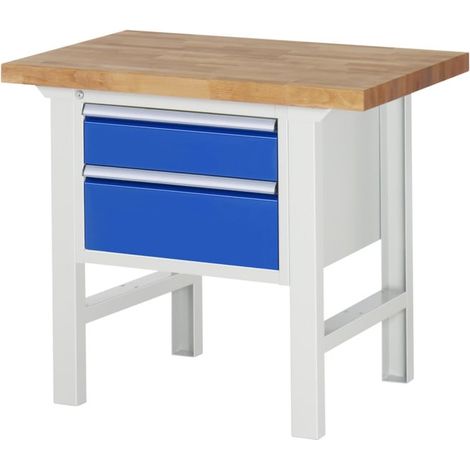 Etabli Rau modèle 7123, L 1000 x P 900 x H 840mm