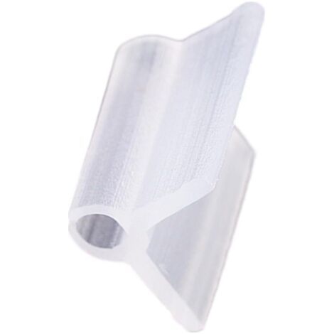 Lot de 20 pinces de greffage pour plantes et plantes - Outil de fixation pour fleurs, tomates, concombres - Réutilisables et réutilisables (1/5)