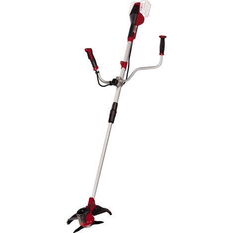 [NUNCA USADO] Desbrozadora inalámbrica GE-CB 36/255 Li E - Solo - Sin batería ni cargador - REACONDICIONADA EINHELL (1/5)
