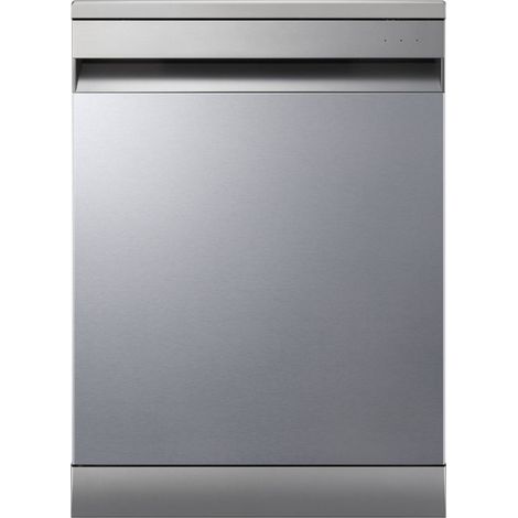 Samsung DW70H73YCFRU1. Posizionamento dell'apparecchio: Libera installazione, Dimensione: Dimensione massima (60 cm), Colore della porta: Acciaio inox. Numero di coperti: 14 coperti, Classe emissio...