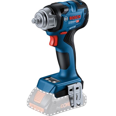 Bosch PRO Cordless Impact Driver/Wrench GDS 18V-320 C Carton box 06019L5100 (1/5)