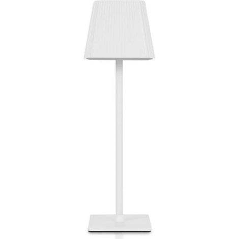 Lampe De Table Sans Fil - LED Rechargeable 4000 mAh - Gradation Continue 1500 K-6500 K - IP54 - Pour Chambre À Coucher Restaurant Extérieur - 1 Pièce (1/5)