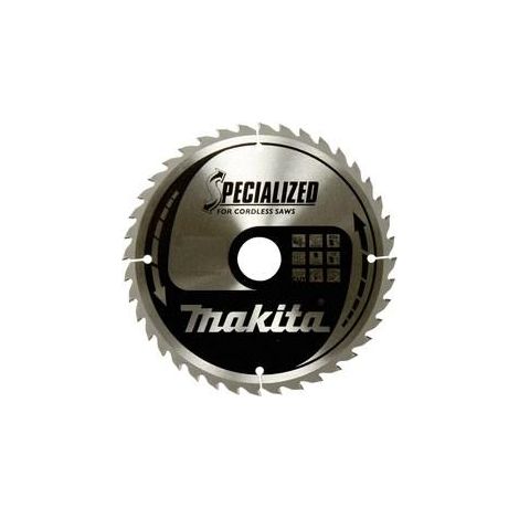 Makita B-33015 Gehrungssäge 165 mm 48 Zähne 8°
