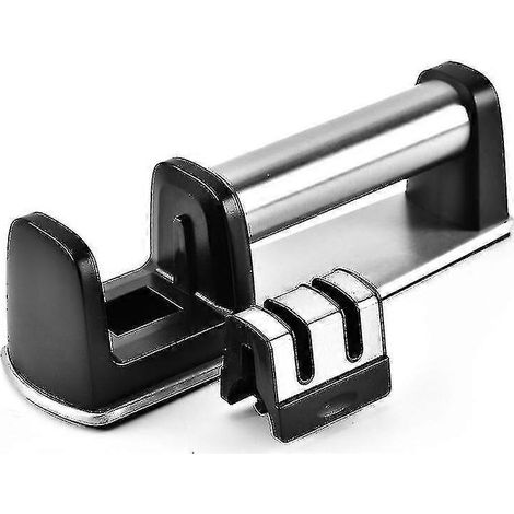 Affûteur de couteaux manuel Accessoires de cuisine Acier inoxydable Coupe Carbure de tungstène (1/5)