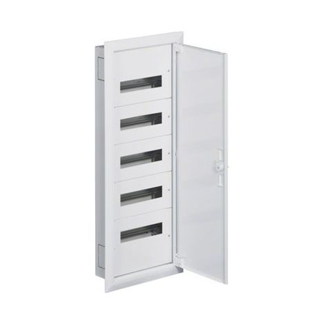 Tablero eléctrico Hager fw512ft 60 módulos 5 filas