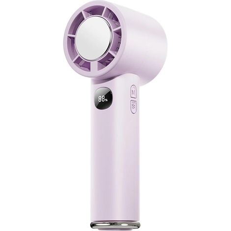 SYDUZAX Ventilateur Puissant avec Affichage Numérique LED (1/5)