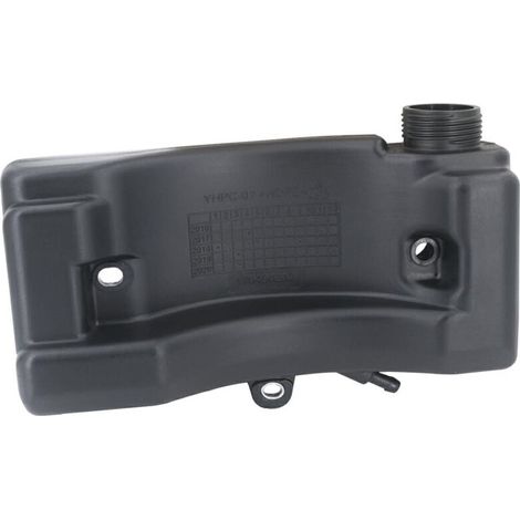 Réservoir de carburant moteur de tondeuse à gazon arbre vertical 1P75F