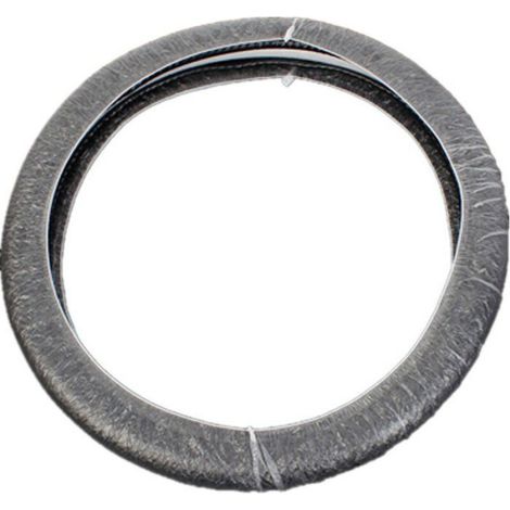 Couvre-Volant Jetable - Plastique Élastique Universel - Pour Volant jusqu'à 40 cm - 100 Pièces (1/5)