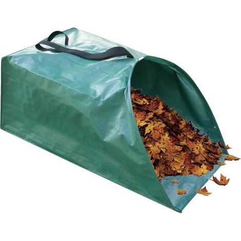 zusammenklappbare Gartenabfallsäcke strapazierfähiges (1/5)