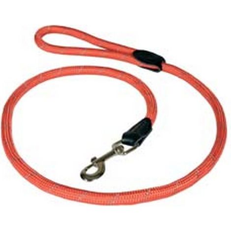 5PZ GUINZAGLIO PER CANI RIFLETTENTE - cm.110x1,3