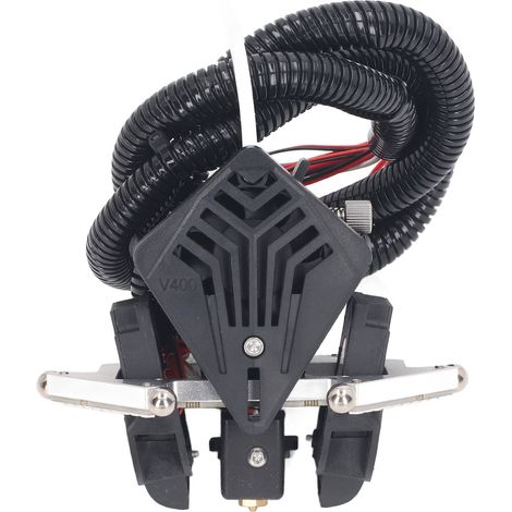 Extrudeuse à entraînement direct adaptée au FLSUN V400, nivellement automatique, impression rapide, pièce de rechange pour imprimante 3D à courte Distance (1/5)