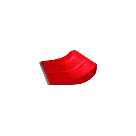 TOPCAR - Pelle à neige PVC bleu - Diamètre 40 - Largeur 500mm - 14869 - Ce produit de marque DIMARTINO est neuf.