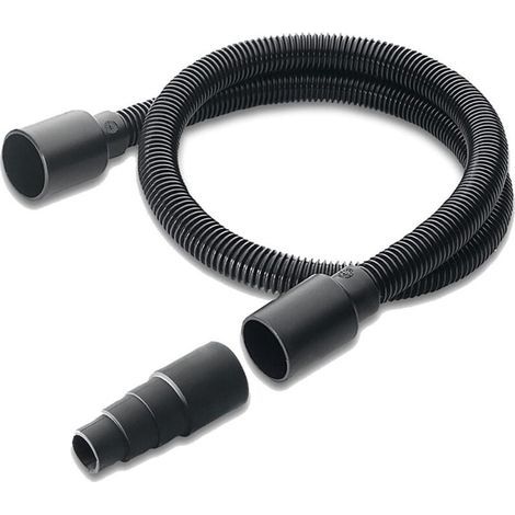 Flexible D'aspiration Spécial Outils Électroportatifs,Applicable ketteri aspirateur wd2 wd3 wd4 WD5 wd6 tuyau raccord tuyau fileté 28631120 (1/4)