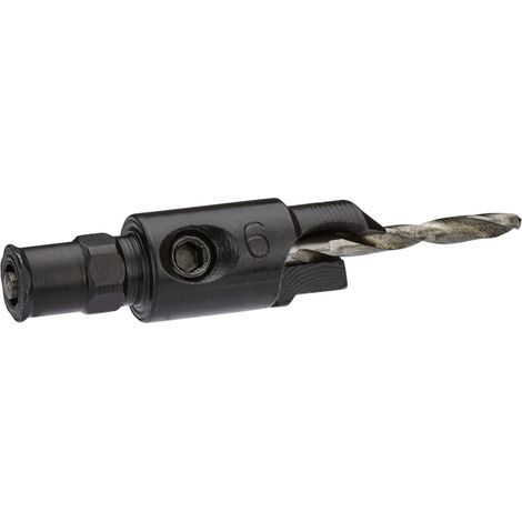 Makita Senkbohrer, Nr. 6 (M3), 2,4 mm für Makita Quad Driver (1/4)