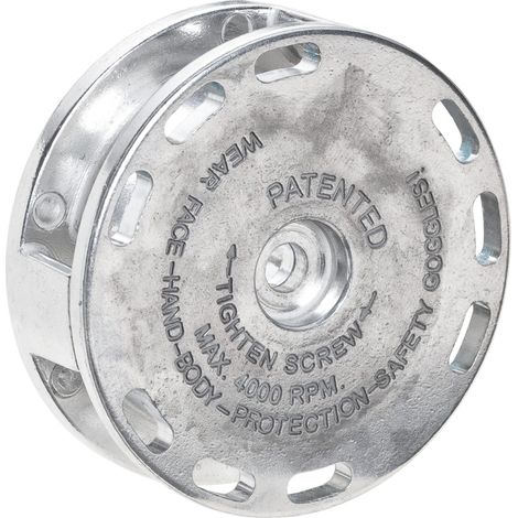 Hazet Adapter für Bürstenbänder, 11 mm (1/2)